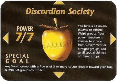 Discordian Society